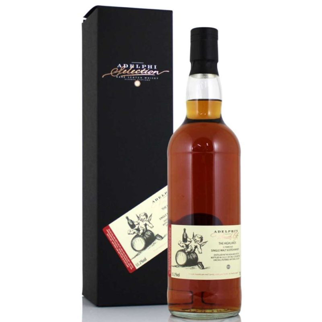 Adelphi Breath of Highlands 2009 12 Year Old