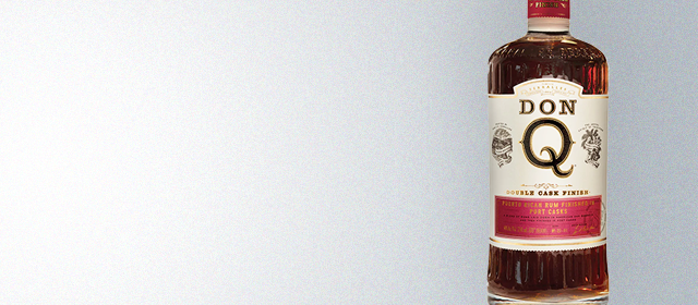 Don Q Double Cask Finish Port Casks