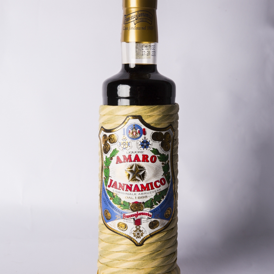 Amaro Jannamico