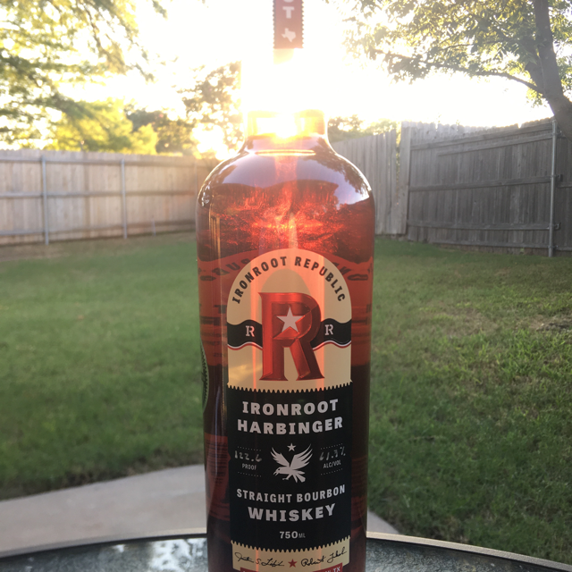 Ironroot Harbinger - Magic Manna Single Barrel