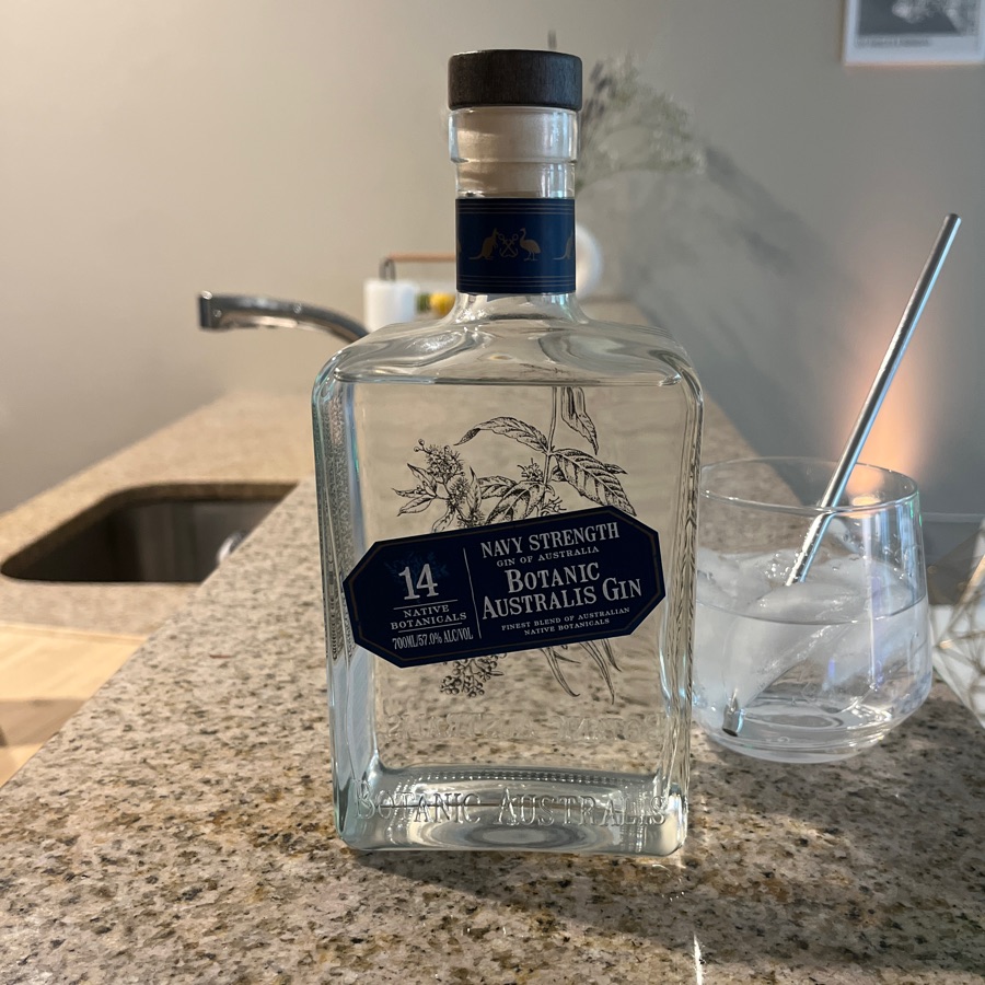 Botanic Australis Gin
