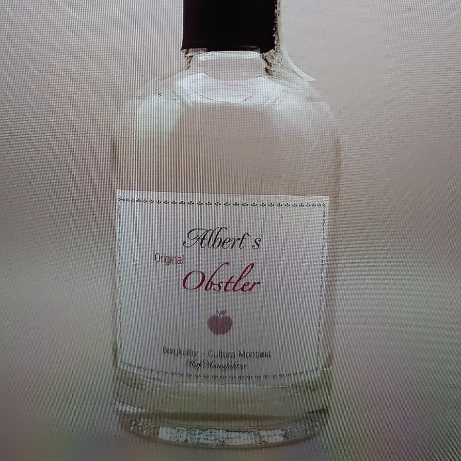 Albert's Obstler