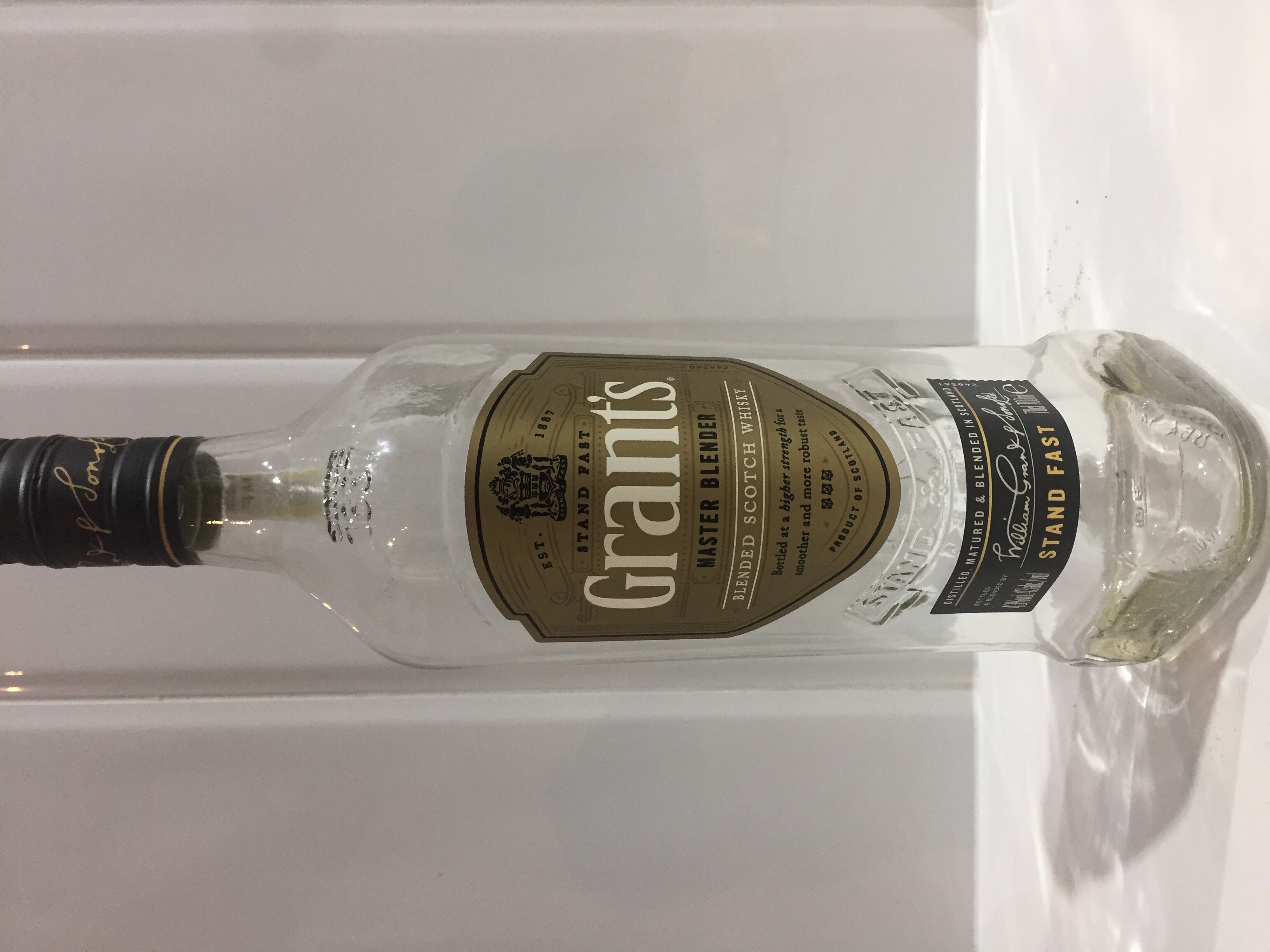 Grant's Master Blender