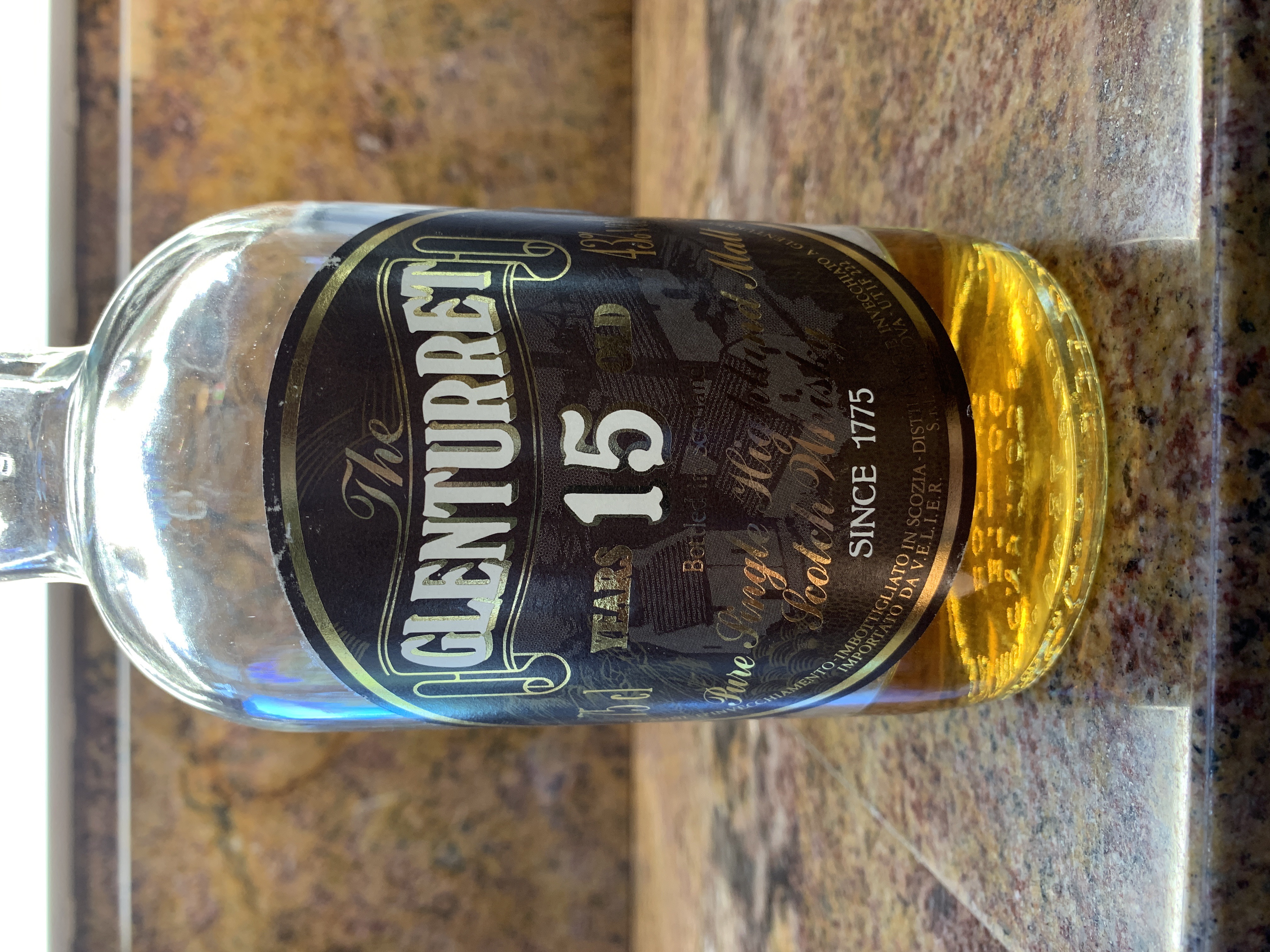 Glenturret 15 Year