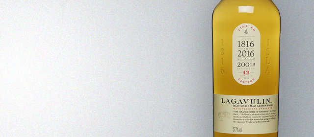 Lagavulin 12 Year (2016 Special Release)