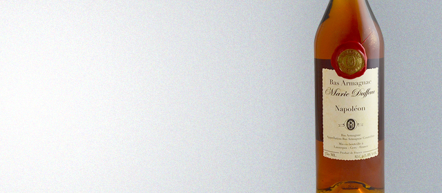 Marie Duffau Napoléon Armagnac