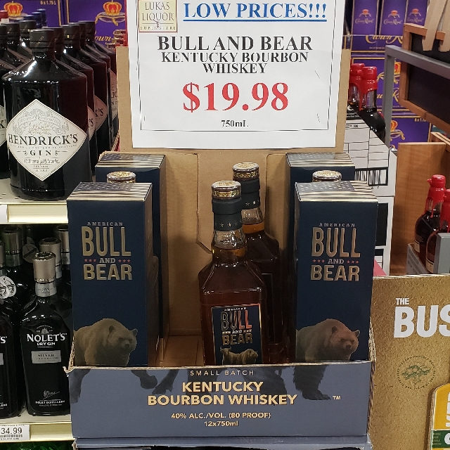 American Bull and Bear