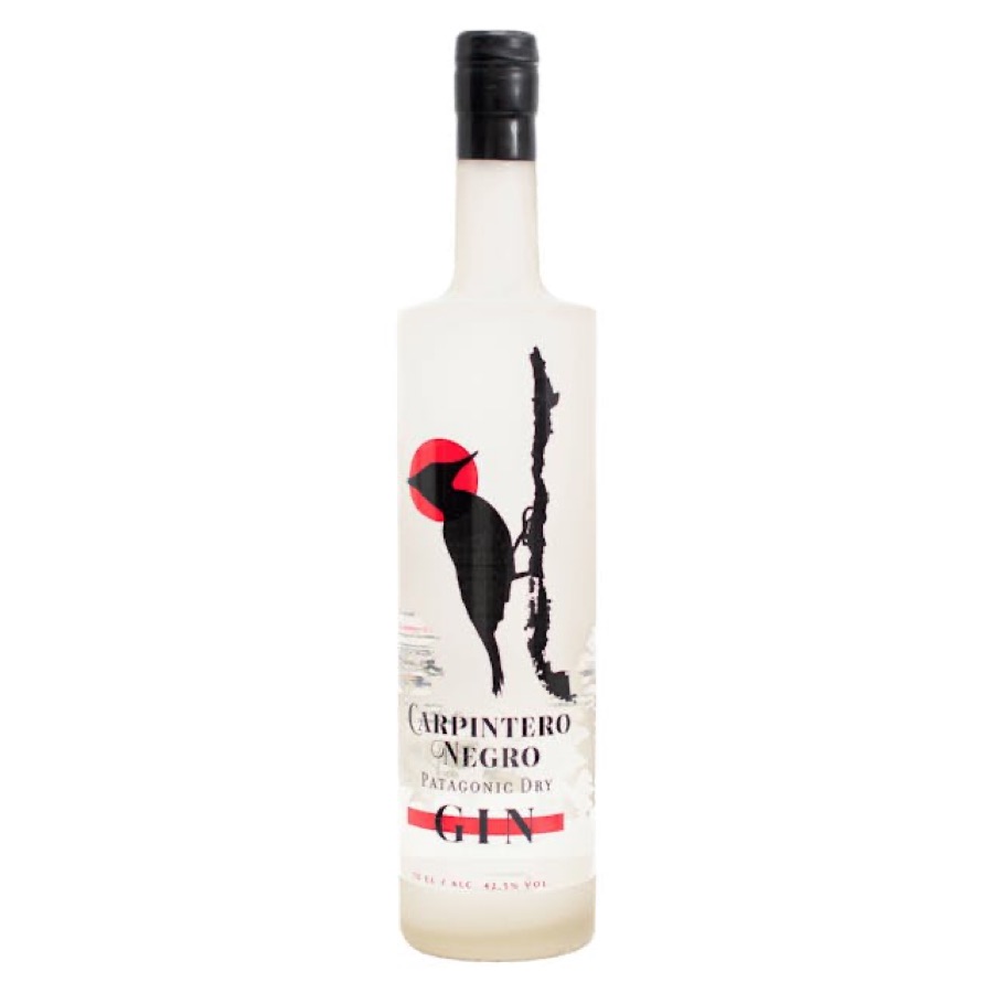 Carpintero Negro Gin