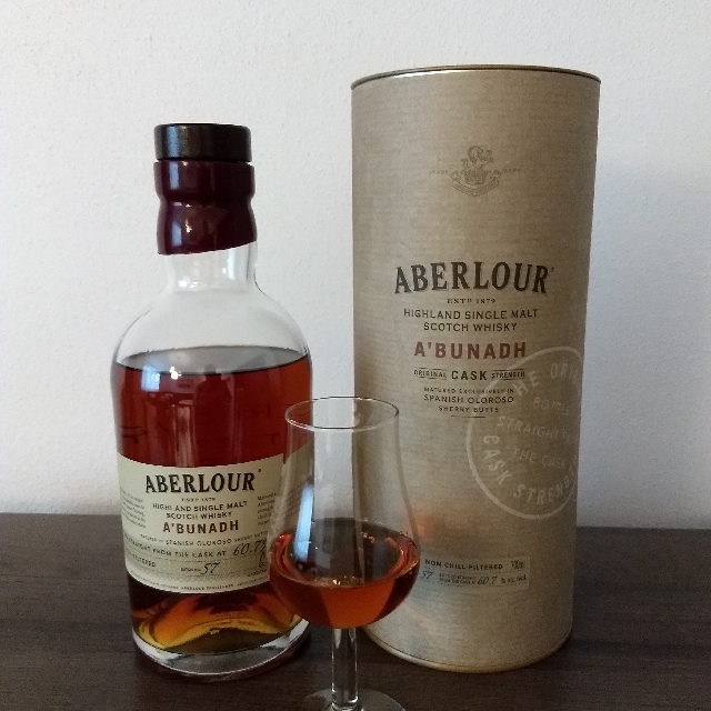 Aberlour A'bunadh (Batch 57)