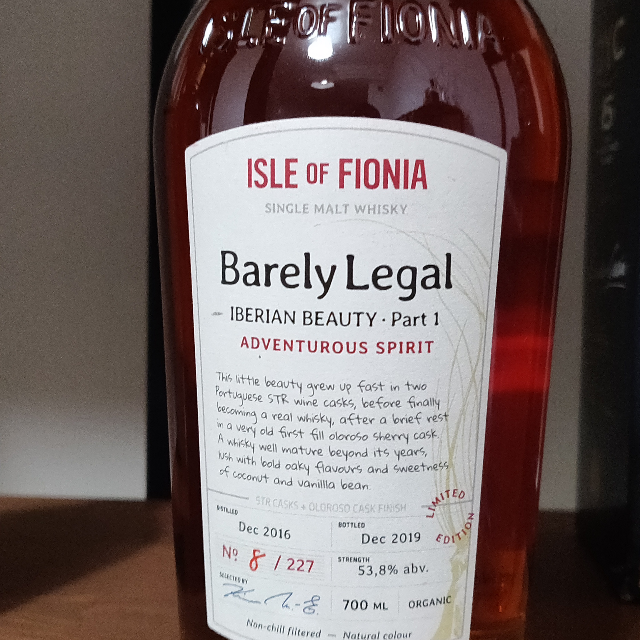 Barely Legal - Iberian Beauty - Part 1