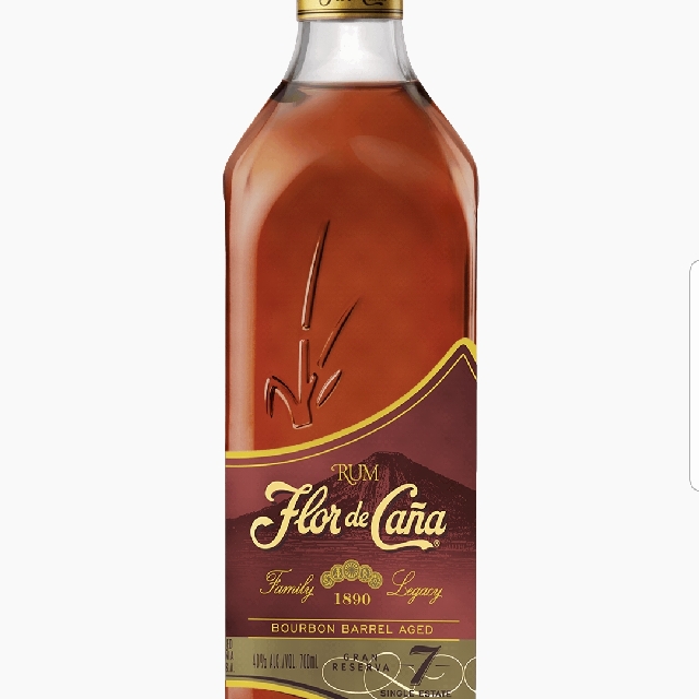 FLOR DE CAÑA GRAN RESERVA Bourbon Barrel Aged