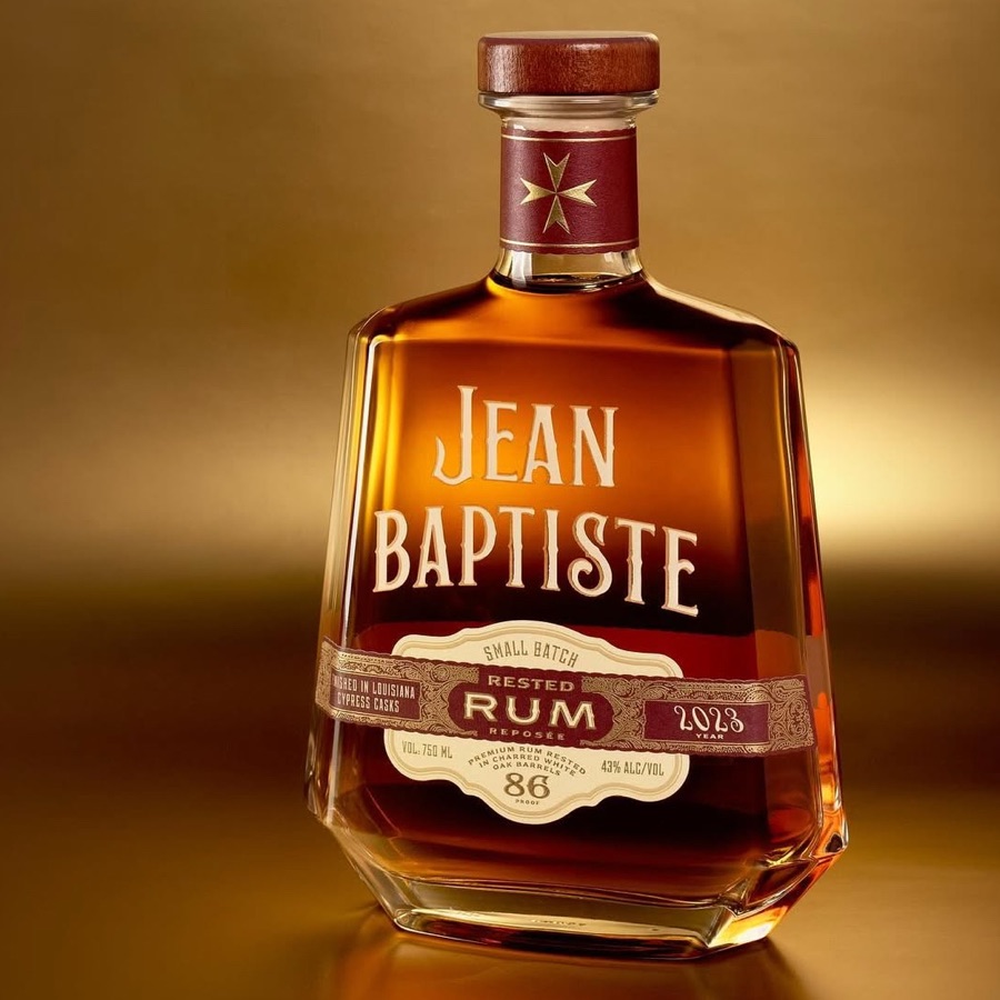 Rested Rum Reposée