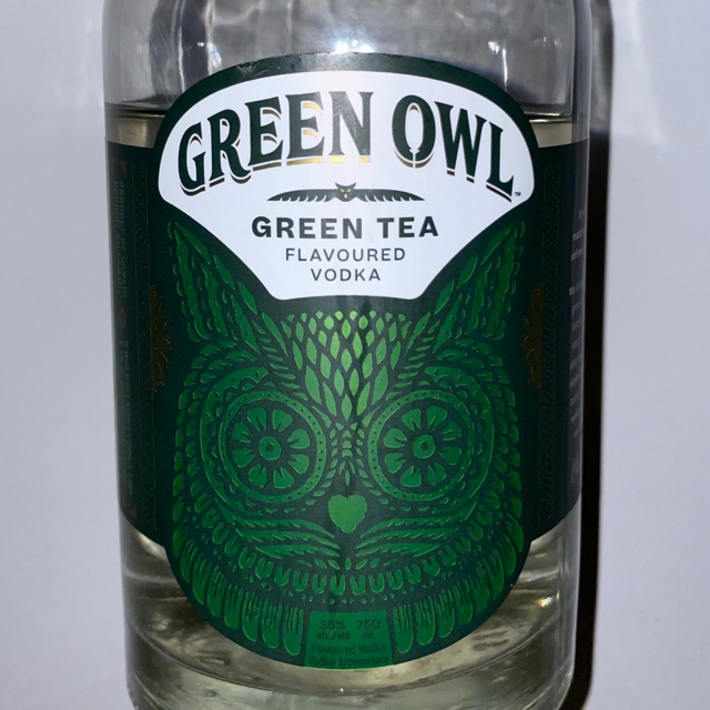 Green Owl Vodka