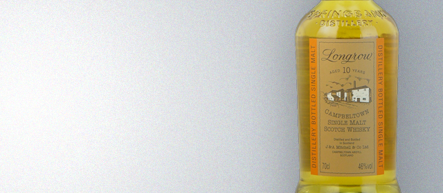 Longrow 10 Year