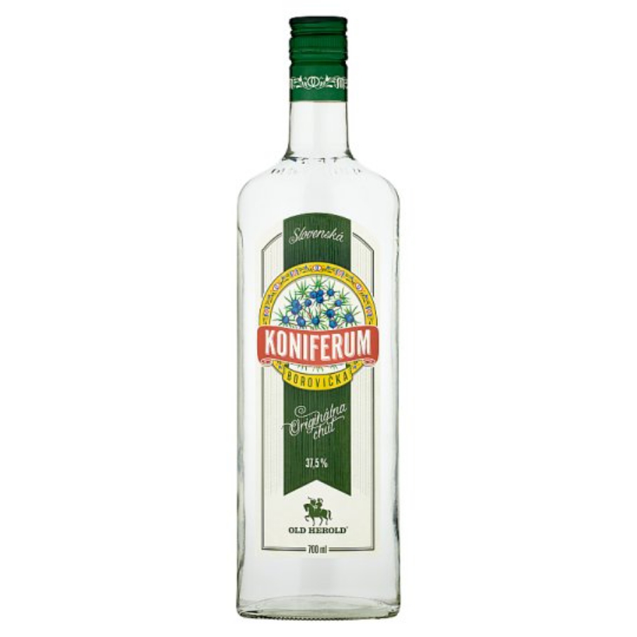 Koniferum Borovička