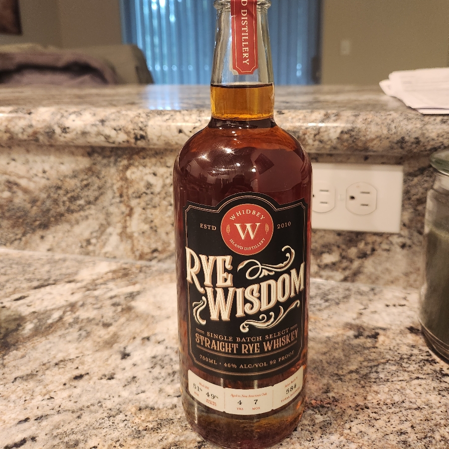 Rye Wisdom