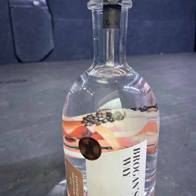 Brogans Way - Everyday Salvation Gin