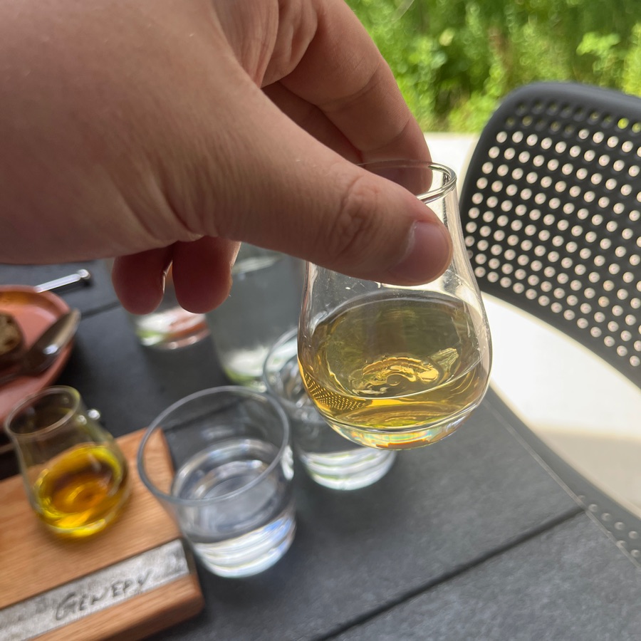Eastern Kille Aged Rum