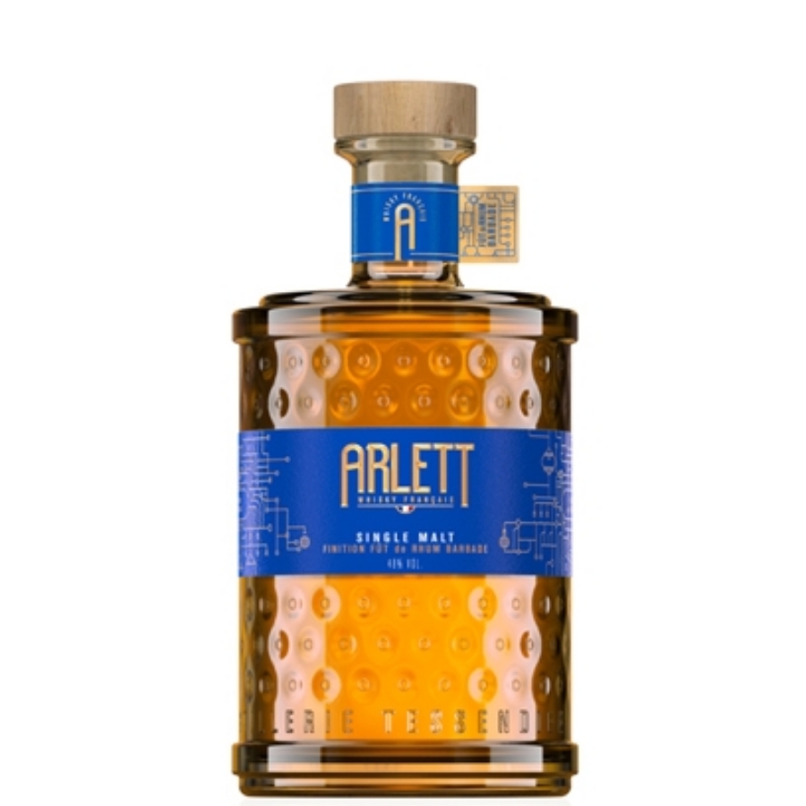 Arlett Single Malt Finish Rhum Barbade