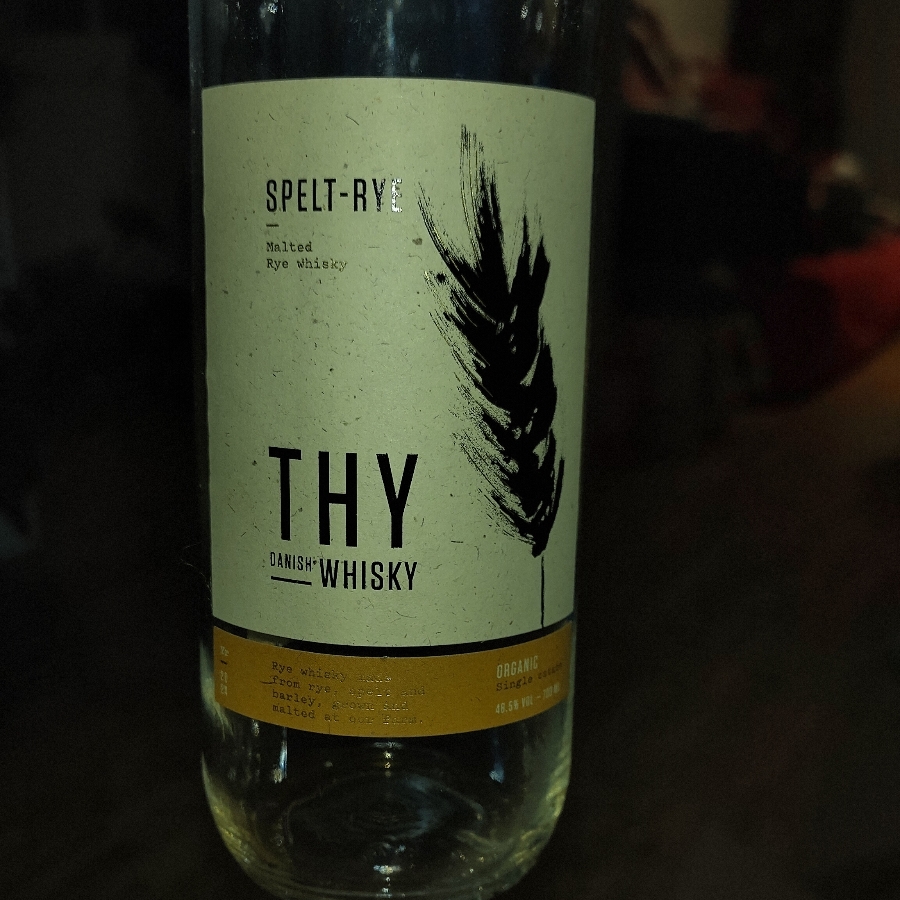 Thy - Spelt Rye organic single estate