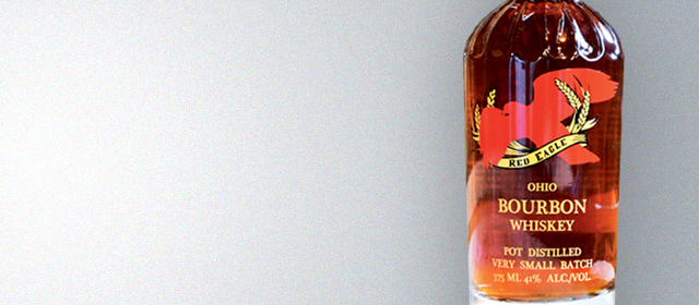 Red Eagle Ohio Bourbon
