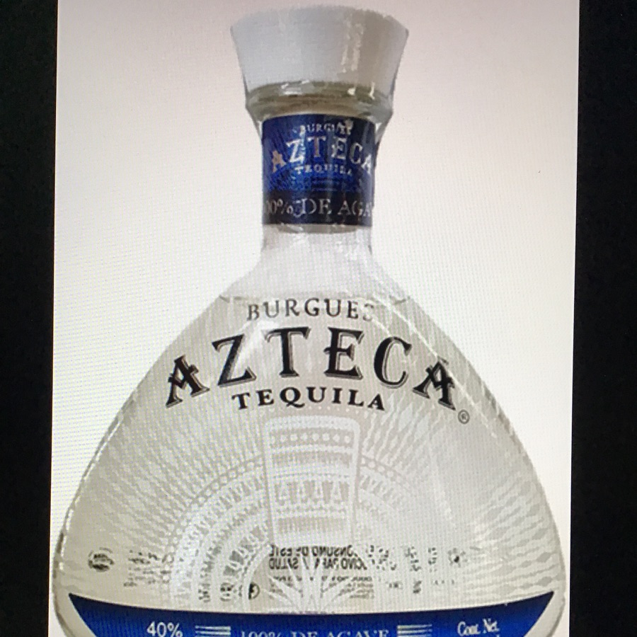 Burgues Azteca Blanco