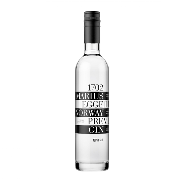 Marius Egge Premium Gin