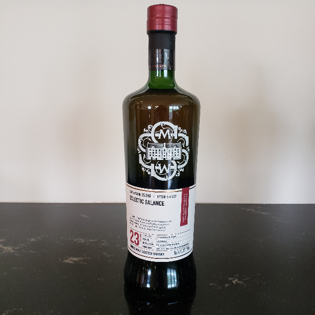 Eclectic Balance 35.248 (SMWS)