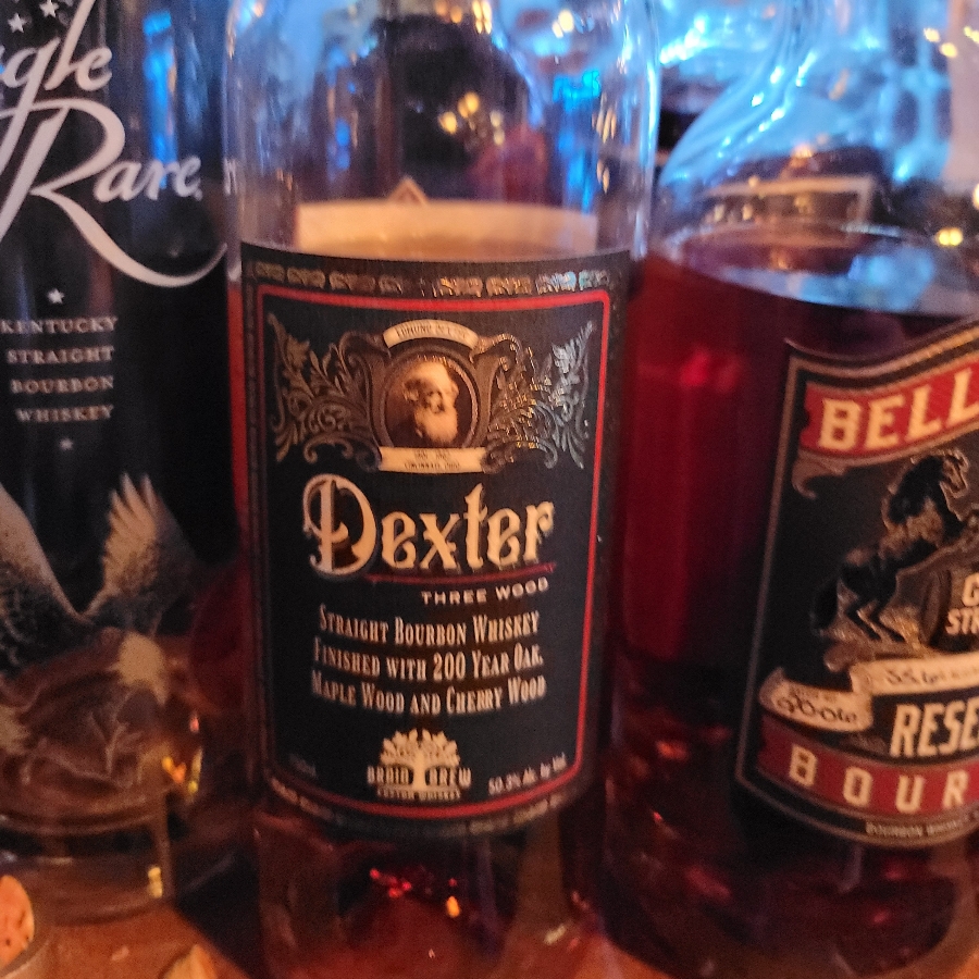 Dexter 200 Year Oak