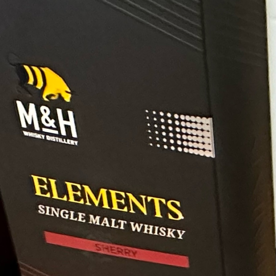M&H Elements Sherry