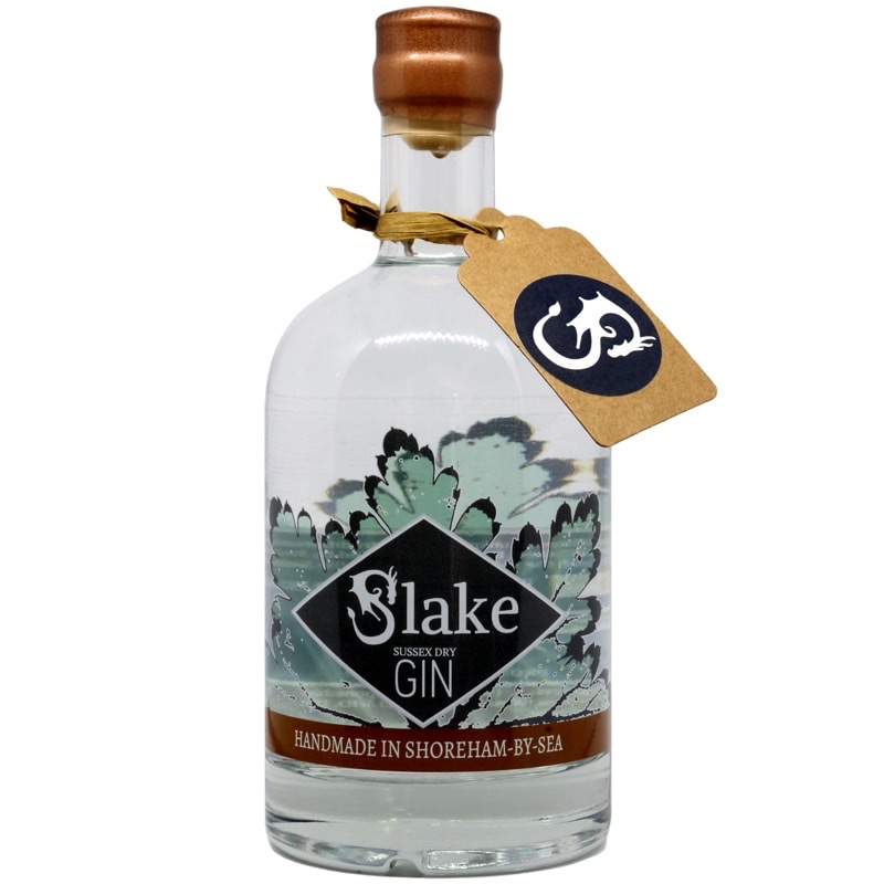Slake Sussex Dry Gin