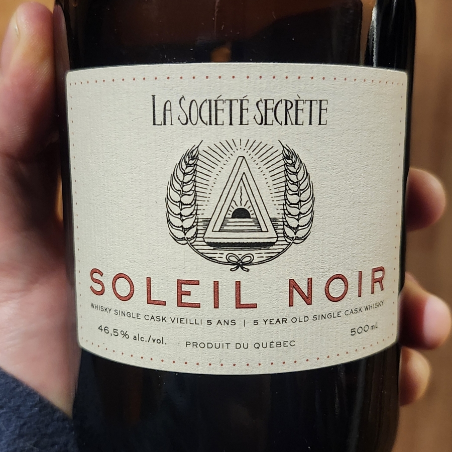 Soleil Noir