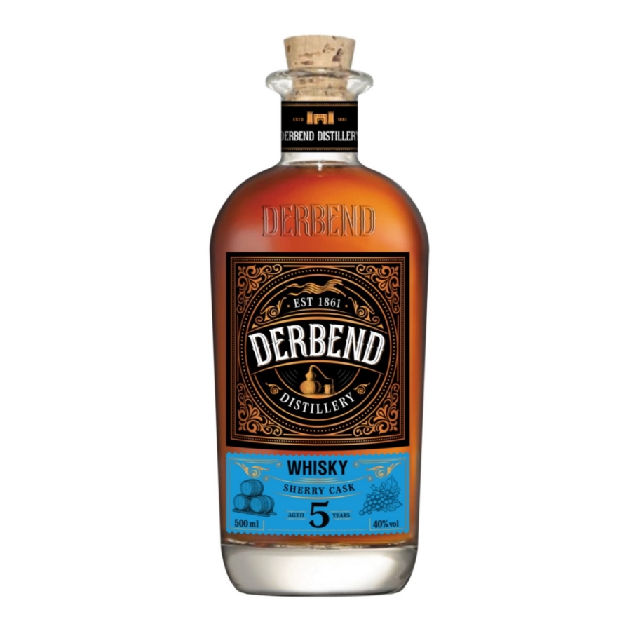 Derbent Distillery Sherry Cask Whiskey