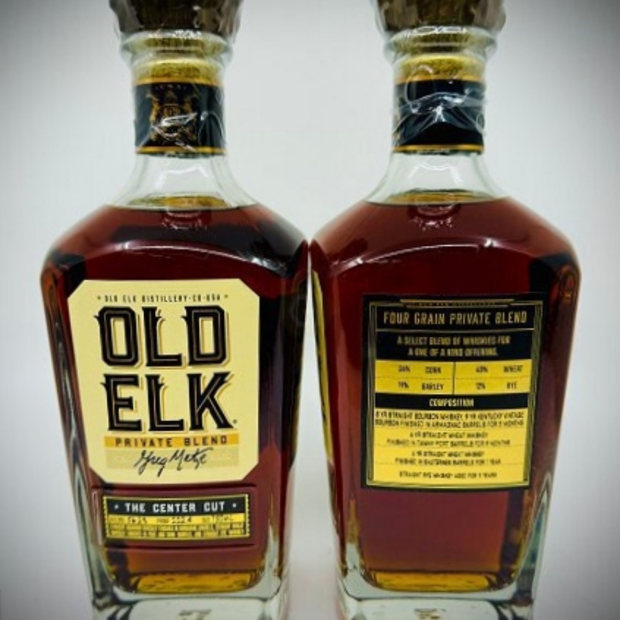Old Elk L&K "The Center Cut"