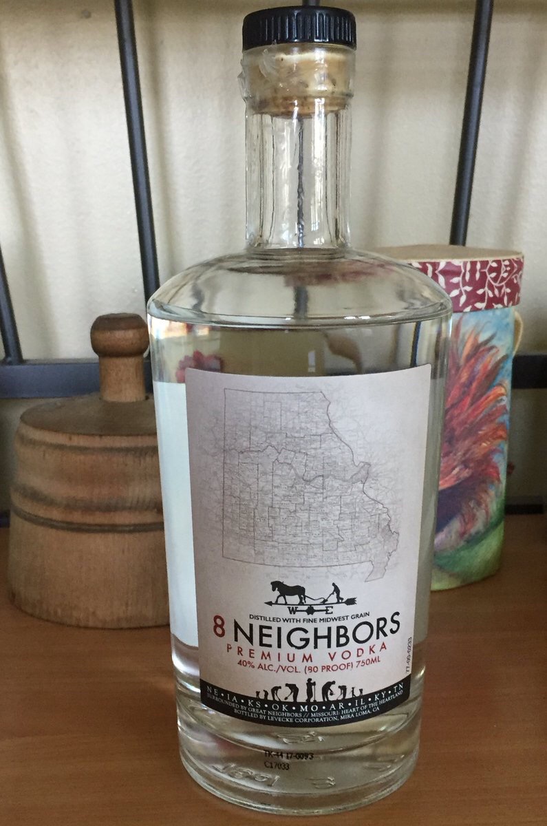 8 Neighbors