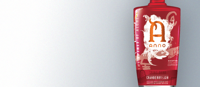 Anno Cranberry Gin