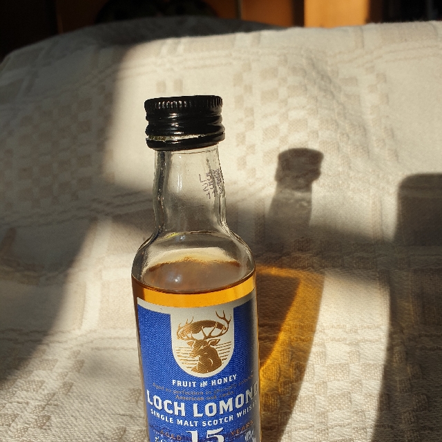 Loch Lomond 15 Year