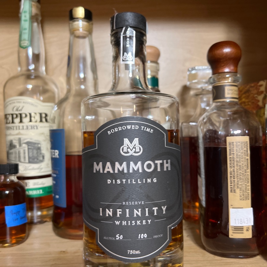 Mammoth Infinity Blend Jim Hineline Custom