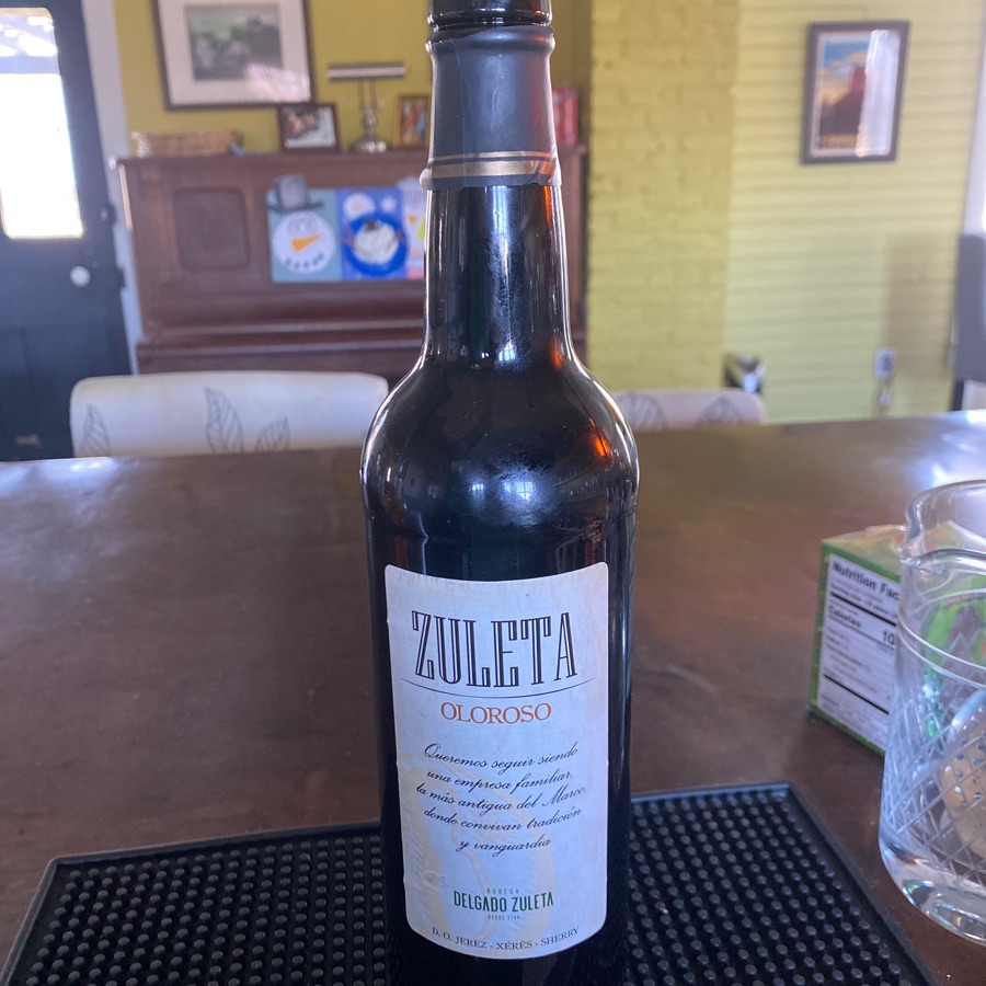 Zuleta Oloroso