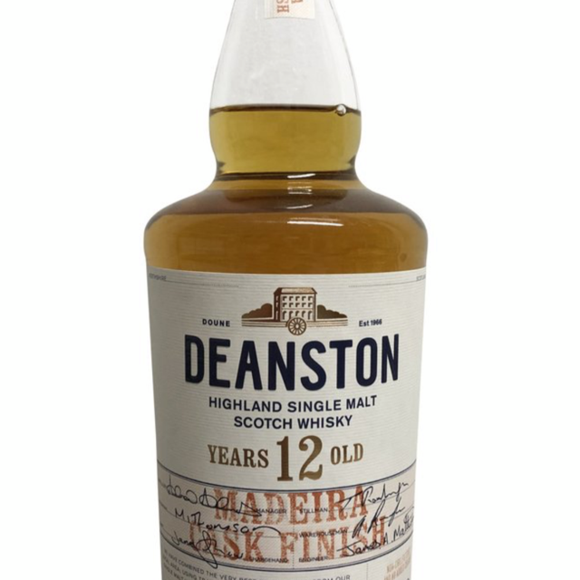 Deanston 12 Year 2006 Madeira Cask