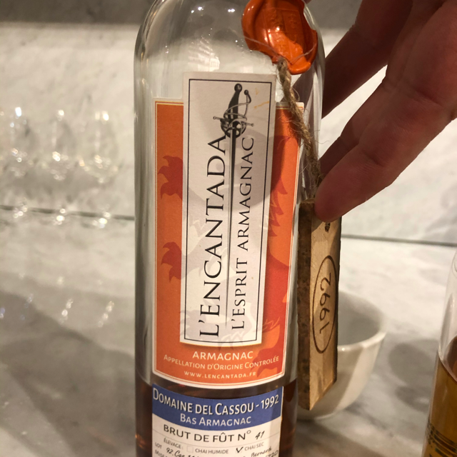 L'encatada L'esprit Armagnac