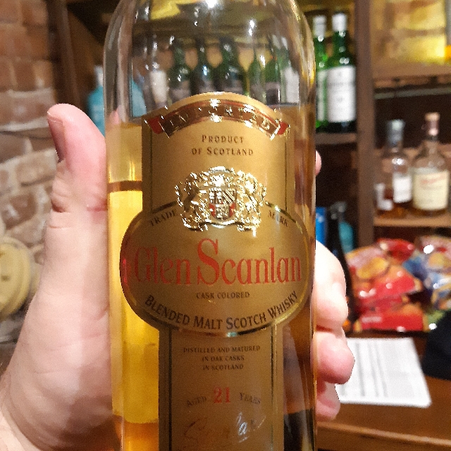 Blended Malt Scotch Whiskey