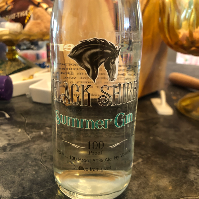 Black Shire Summer Gin
