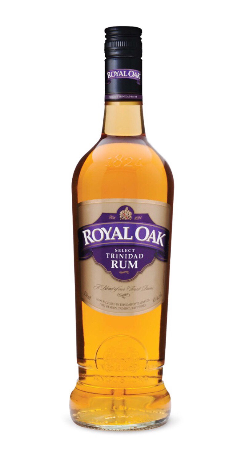 Royal Oak Select Trinidad Rum