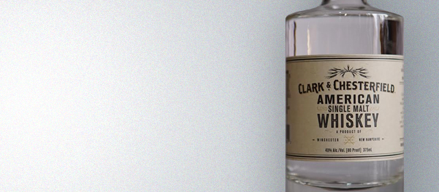 Clark & Chesterfield Unaged American Single Malt