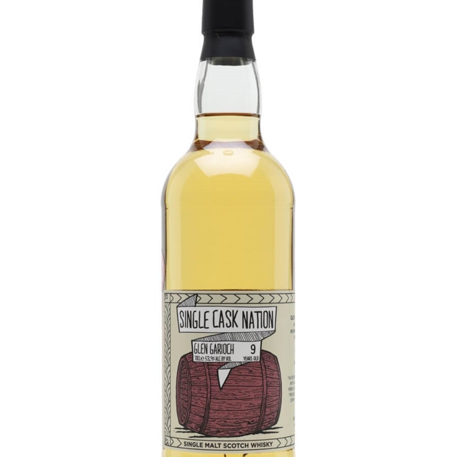 Glen Garioch 9 Year Old 2011 Cask: 2753 (Single Cask Nation)