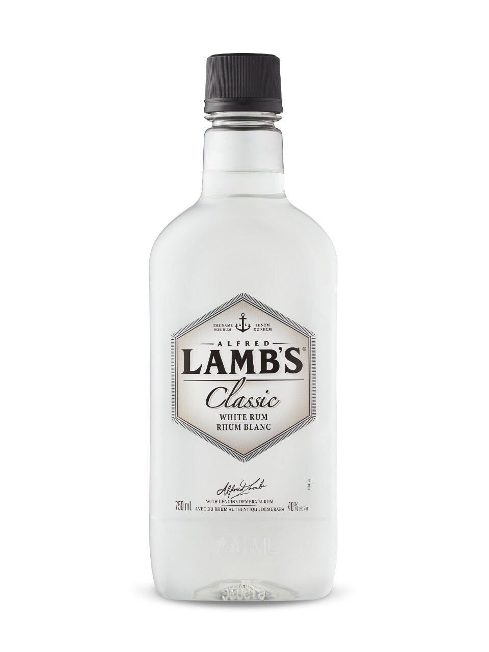 Lamb's Classic White Rum