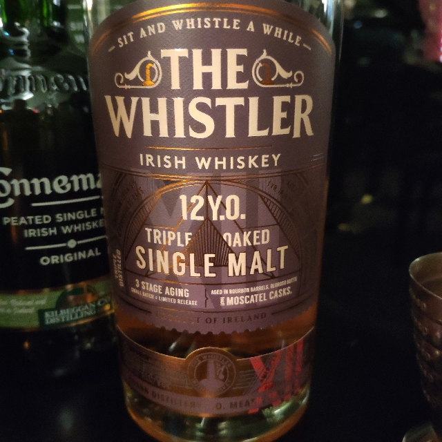 The Whistler 12