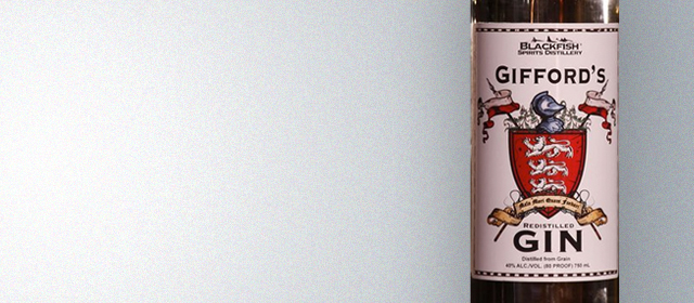 Gifford's Gin