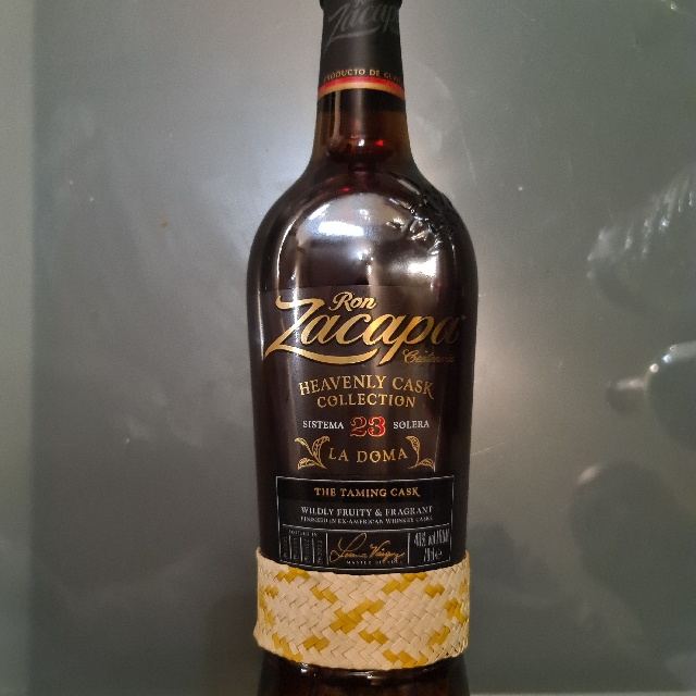 Zacapa Centenario Heavenly Cask Collection